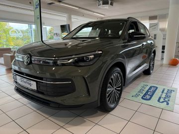 Tiguan VW