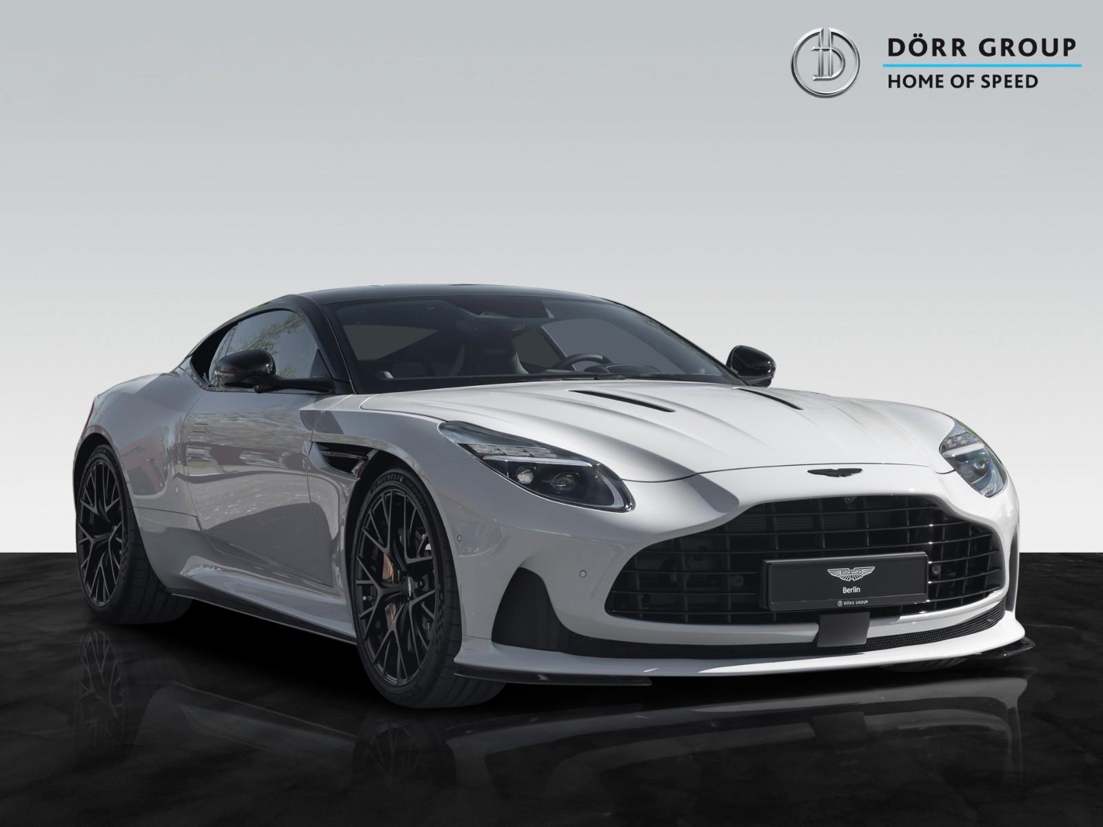 Aston Martin DB12 | Panoramic Roof | Carbon Brakes | B&W