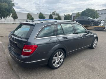 Mercedes C 180 - 5