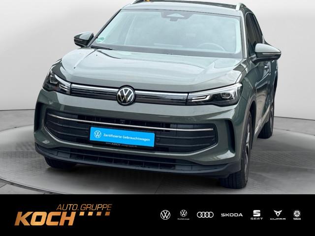 Volkswagen Tiguan 2.0TDI Life DSG AHK Navi LED