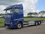 Mercedes-Benz ACTROS 2553 OIL RETARDER 6X2*4 - 4x4 Actros