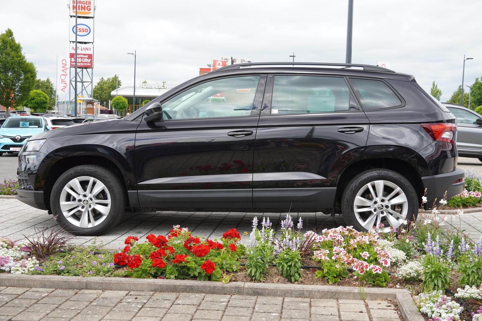 Skoda Karoq 1.5 16V TSI DSG Style ACC Navi Tempomat, миниатюра 5
