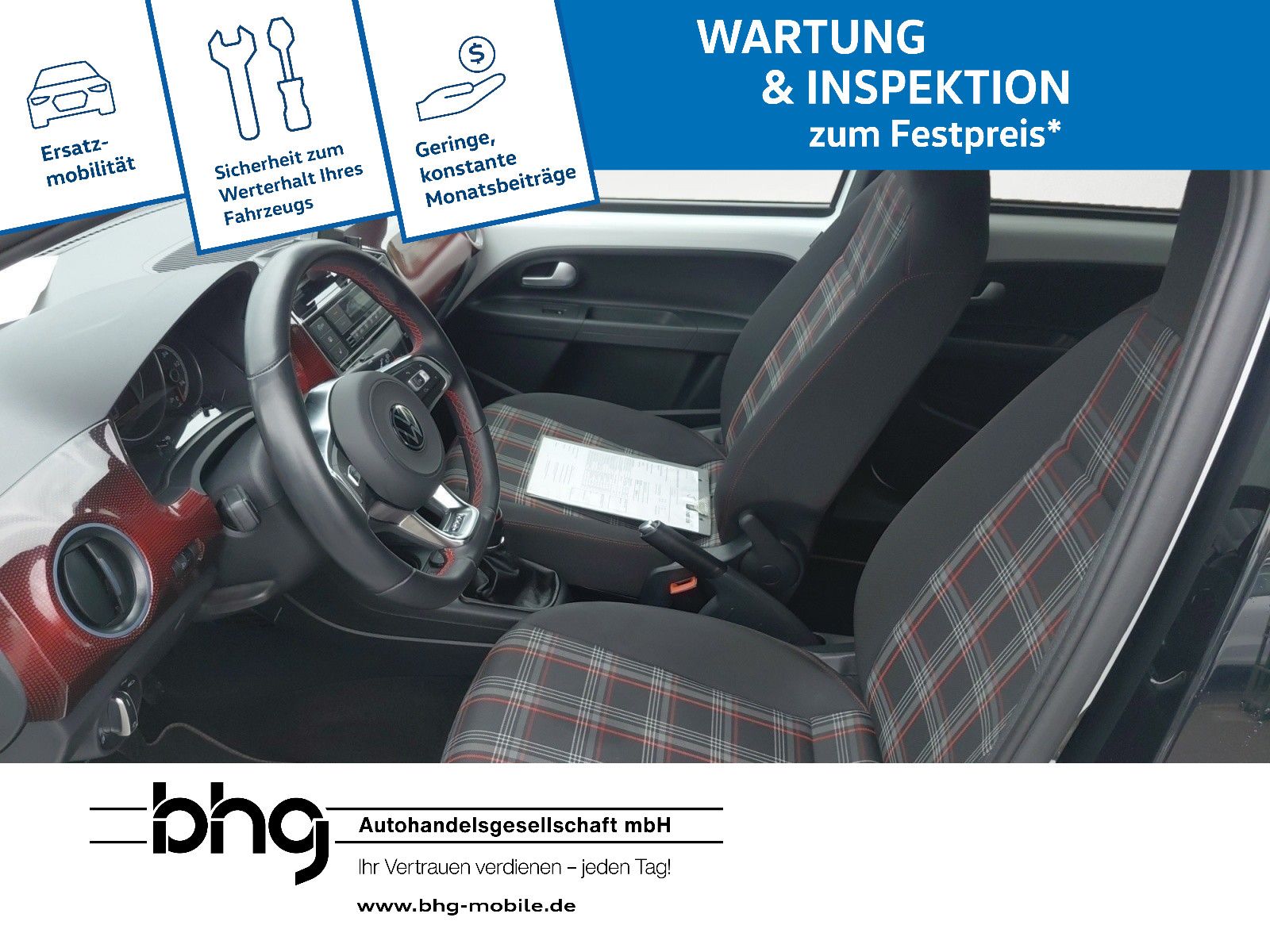 Volkswagen up! - Bild 8