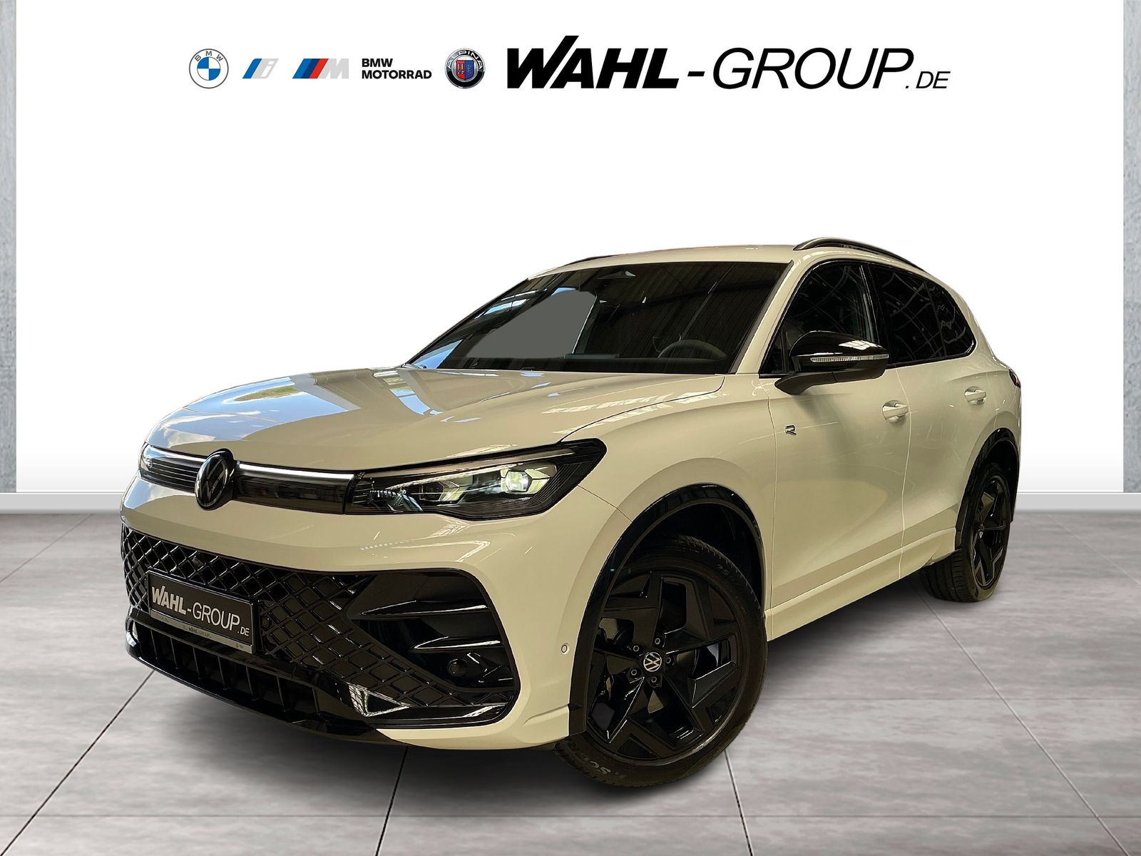 Volkswagen Tiguan 2.0 TDI SCR 4MOTION DSG GOAL AHK KAMERA A