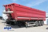 Fliegl DHKA 350, Stahl, 60m³, Luft-Lift, Schrottmulde - Fliegl Tieflader