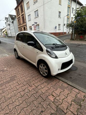 Citroën citroën c-zero voll elektro