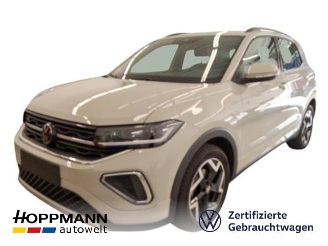 Volkswagen T-Cross R-Line 1.0 TSI DSG Navi AHK Kamera ACC