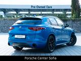 Alfa Romeo Stelvio Veloce Q4 - Alfa Romeo Stelvio veloce mit Benzin-Antrieb