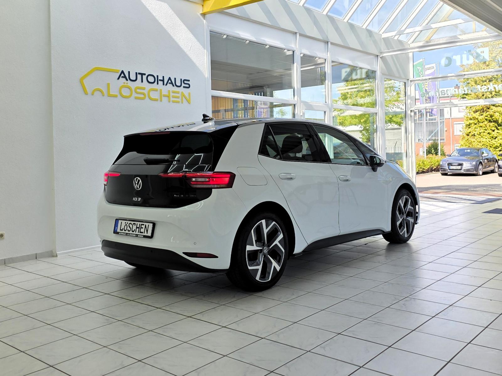 Volkswagen ID.3 Pro 150 kW Pano DCC IQ-LEDMatrix Kamera AHK, миниатюра 8