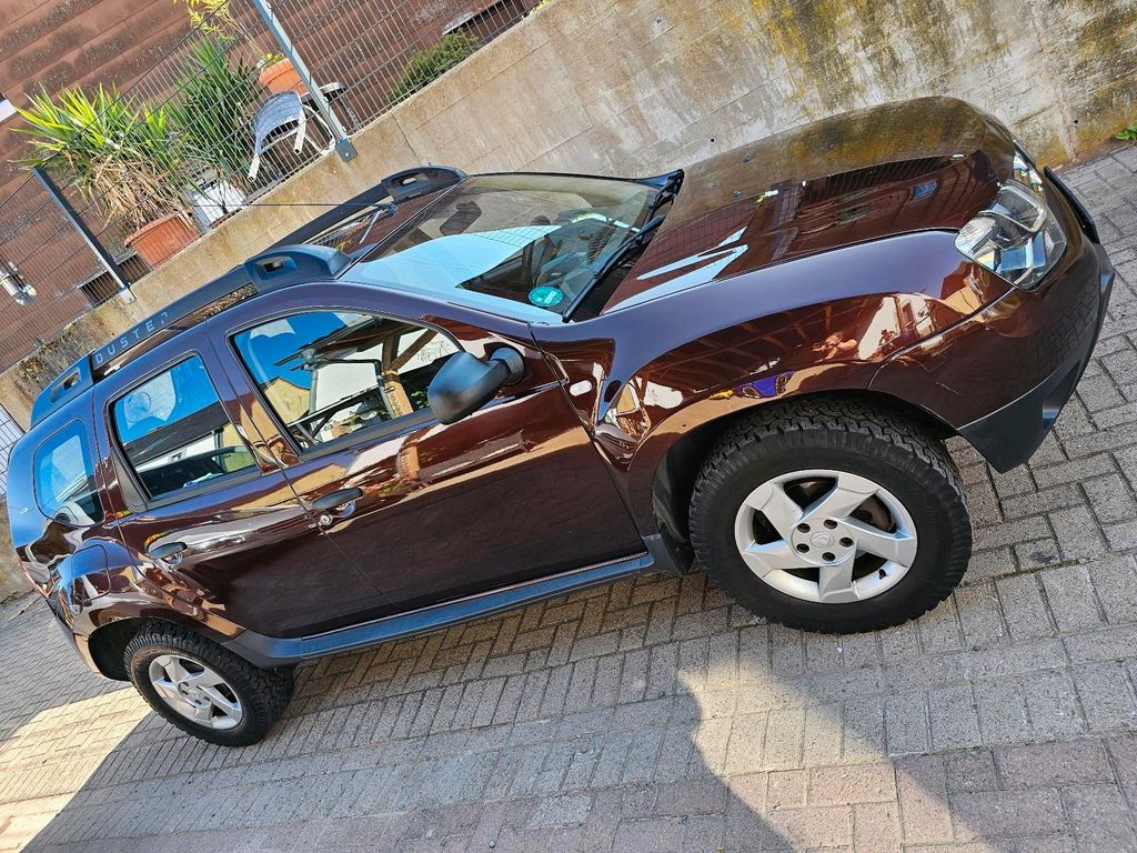 Image of Dacia Duster