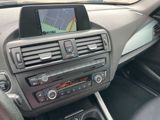 Fahrzeugabbildung BMW 118 d xDrive Navi, AHK, Sitzheizung, Schiebedach