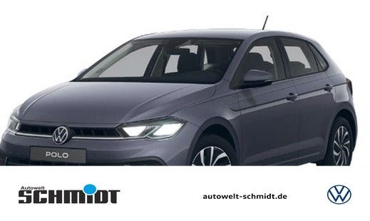 Volkswagen Polo 1,0 TSI 80 PS Life, Rückfahrkamera, AHK, GJ