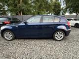 BMW 116 1 Limousine 116 d - BMW 116 aus 2010 mit Diesel-Antrieb: Limousine