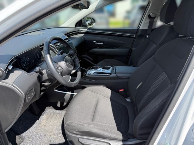 Fahrzeugabbildung Hyundai Tucson Select Hybrid 2WD 1.6 T-GDI +KLIMA+NAVI+C