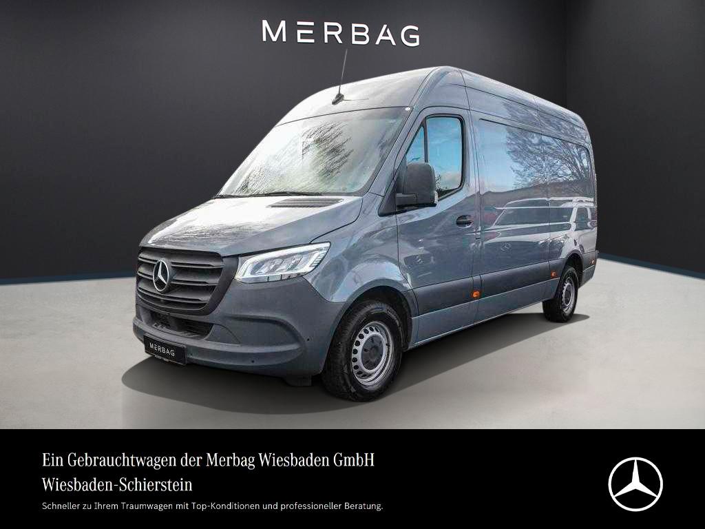 Mercedes-Benz Sprinter 319 CDI 360° Kamera LED MBUX TEMPOMAT