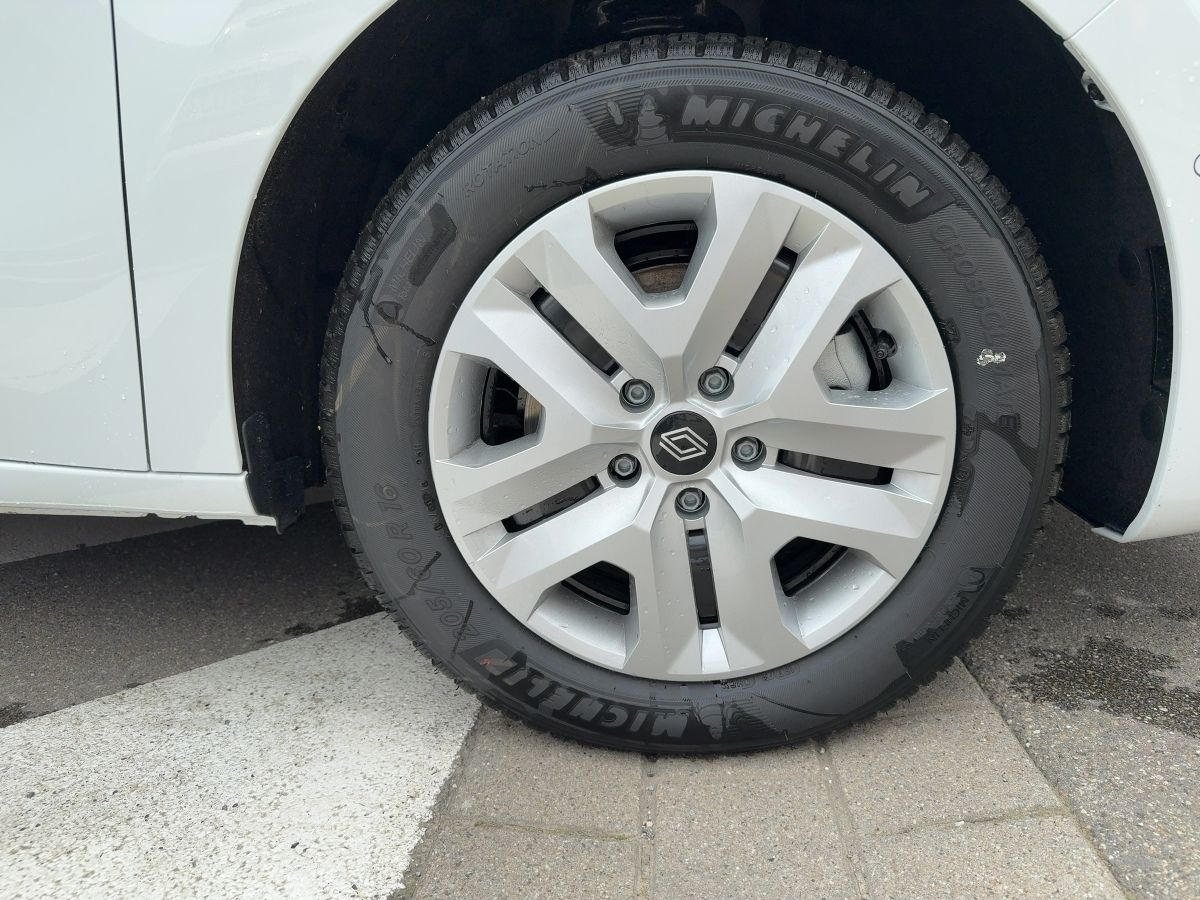Fahrzeugabbildung Renault Kangoo PKW TECHNO TCe 130 EDC NAVI KAMERA EPH