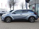 Toyota C-HR SHZ RFK AHK - Toyota C-HR mit Anhängerkupplung