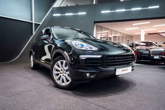 Porsche Cayenne Diesel*Unfallfrei*Bose*Panorama*