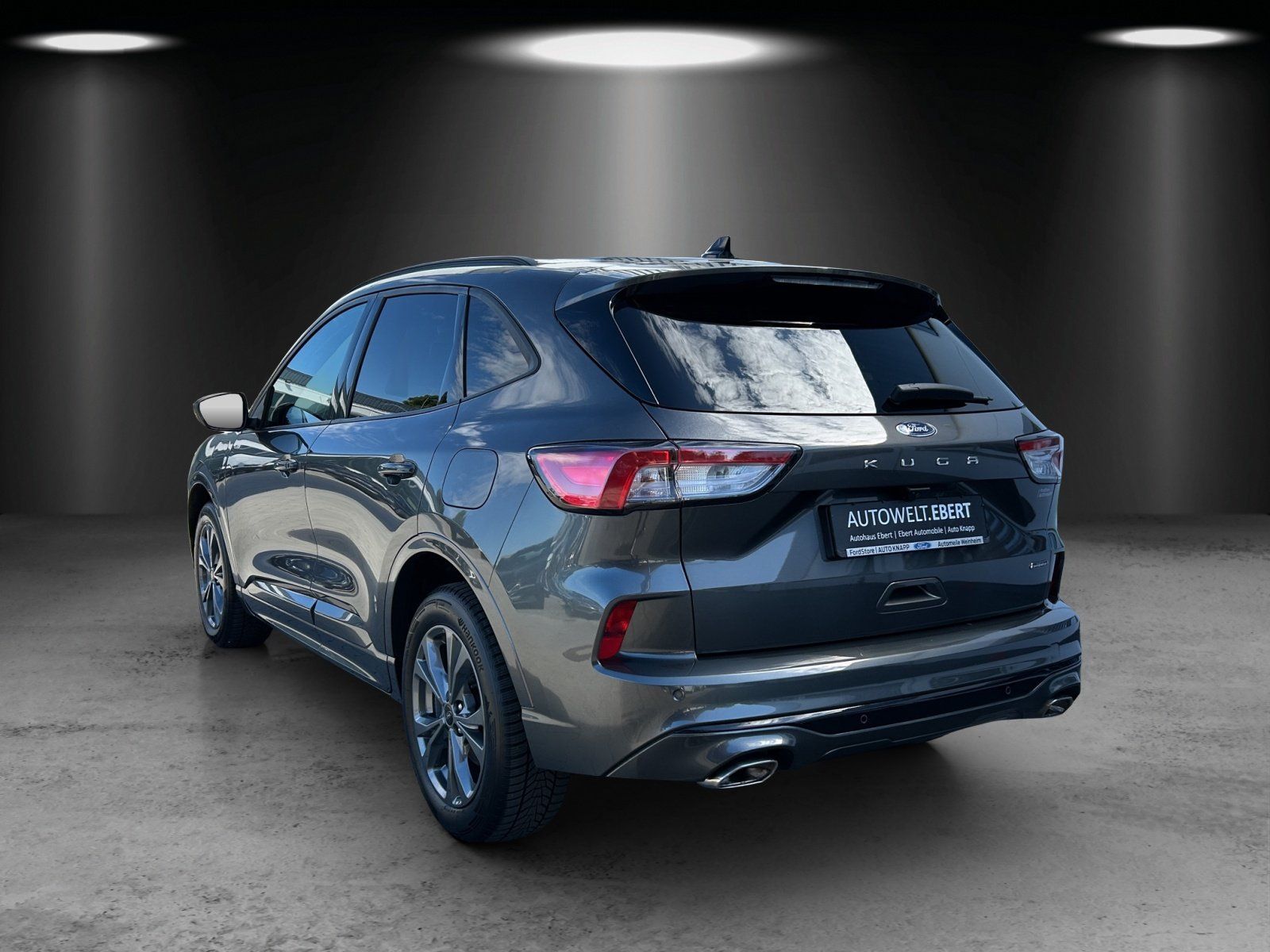 Fahrzeugabbildung Ford Kuga 2.5 PHEV ST-Line Aut./LED/NAVI/KAMERA/PANO/