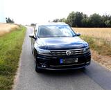 Volkswagen Tiguan Allspace 2.0 TDI 4 Motion Highline - VW Tiguan Allspace von privat