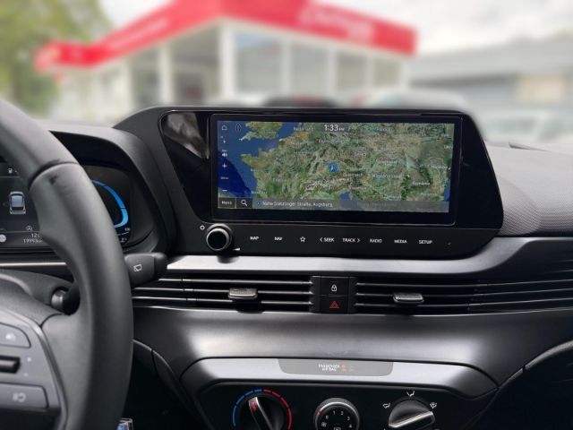 Fahrzeugabbildung Hyundai i20 FL (MY25) 1.0 T-GDI 100 PS Select Funktionsp