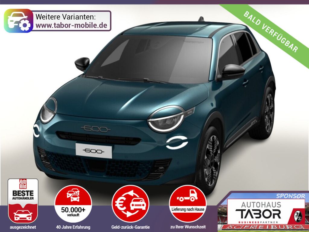 Image of Fiat 600