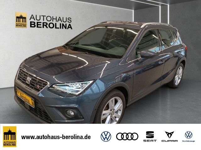 SEAT Arona 1.5 TSI FR DSG *ACC*NAV*LED*Vision+*SHZ*