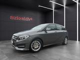 Mercedes-Benz B 180 Style/LED/AHK/Kamera/Tempomat/Multifuk/PDC - Mercedes-Benz B-Klasse: Style