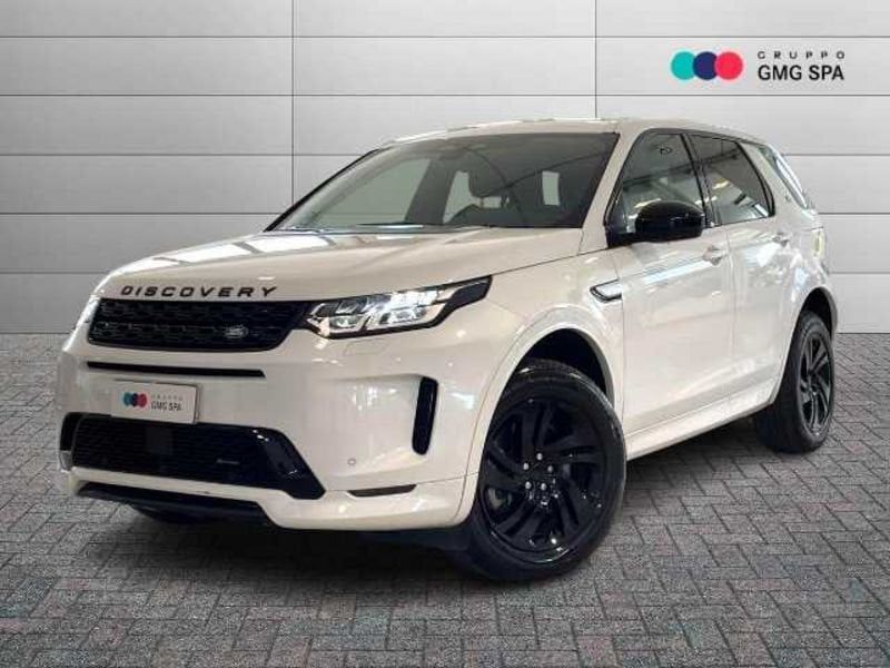 Image of Land Rover Discovery Sport