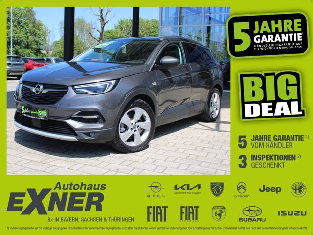 Opel Grandland X 1.6 Turbo Hybrid ELEGANCE Navi, LED