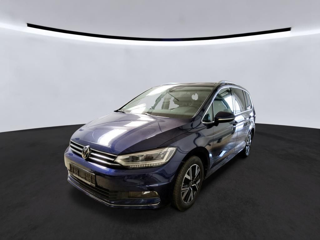 Image of Volkswagen Touran