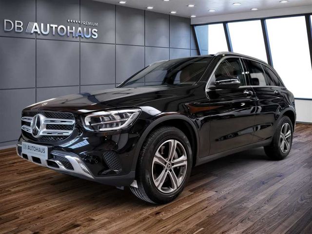 Mercedes-Benz GLC 300 D 4MATIC 9G-tronic Business-Paket