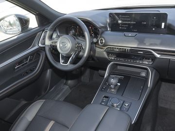 Mazda CX-80 Homura Plus 7-Sitzer AWDGSDAlexa360°Bo