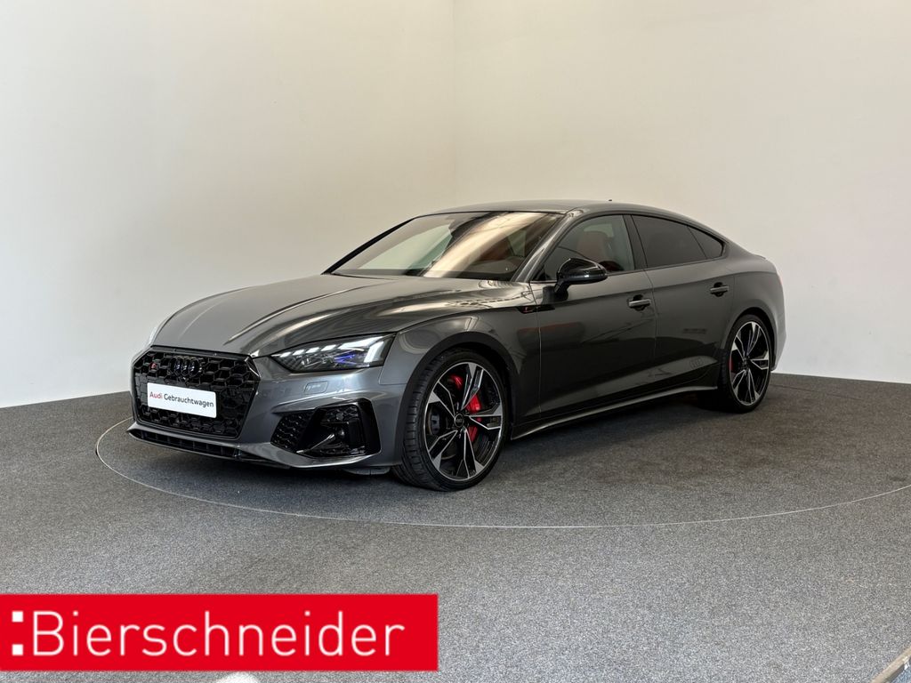 Audi S5 Sportback Competiton plus LASER 20 PANO HEAD-