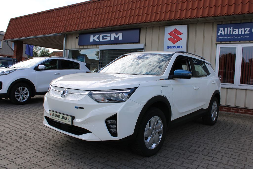 KGM Korando