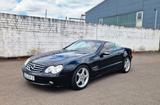 Mercedes-Benz SL 500  V 8 AMG-Felgen  - : Schwarz, Felgen AMG