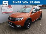 Dacia Sandero II 0.9 TCe 90 Stepway Celebration*KLIMA* - Dacia Sandero Gebrauchtwagen in Bremen