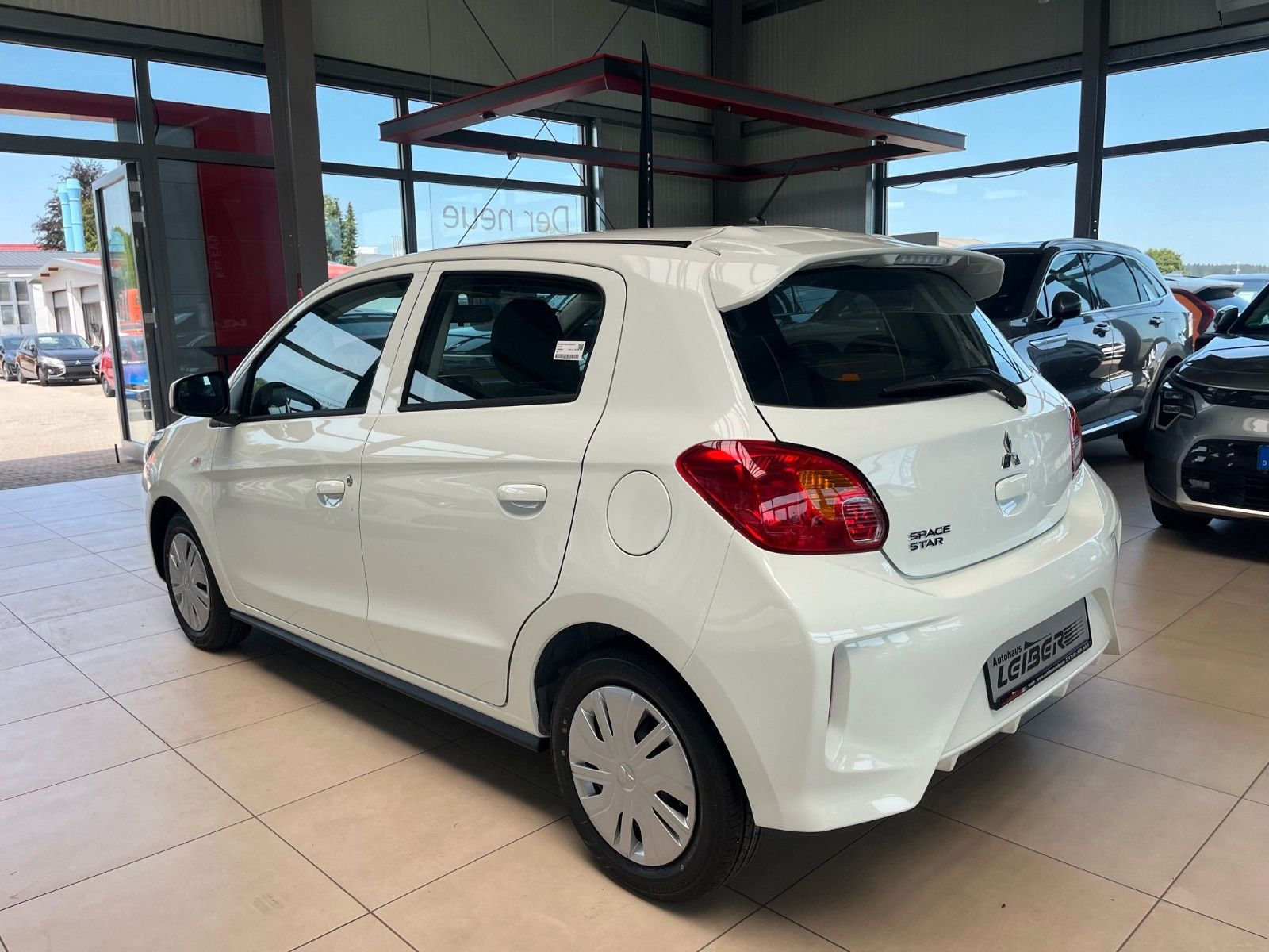 Mitsubishi Space Star - Bild 5