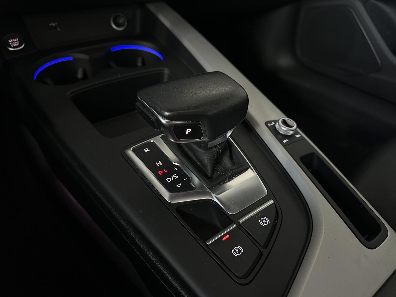 Audi A5 50 TDI |S-LINE |PANO |KAM |MEMO |MATRIX