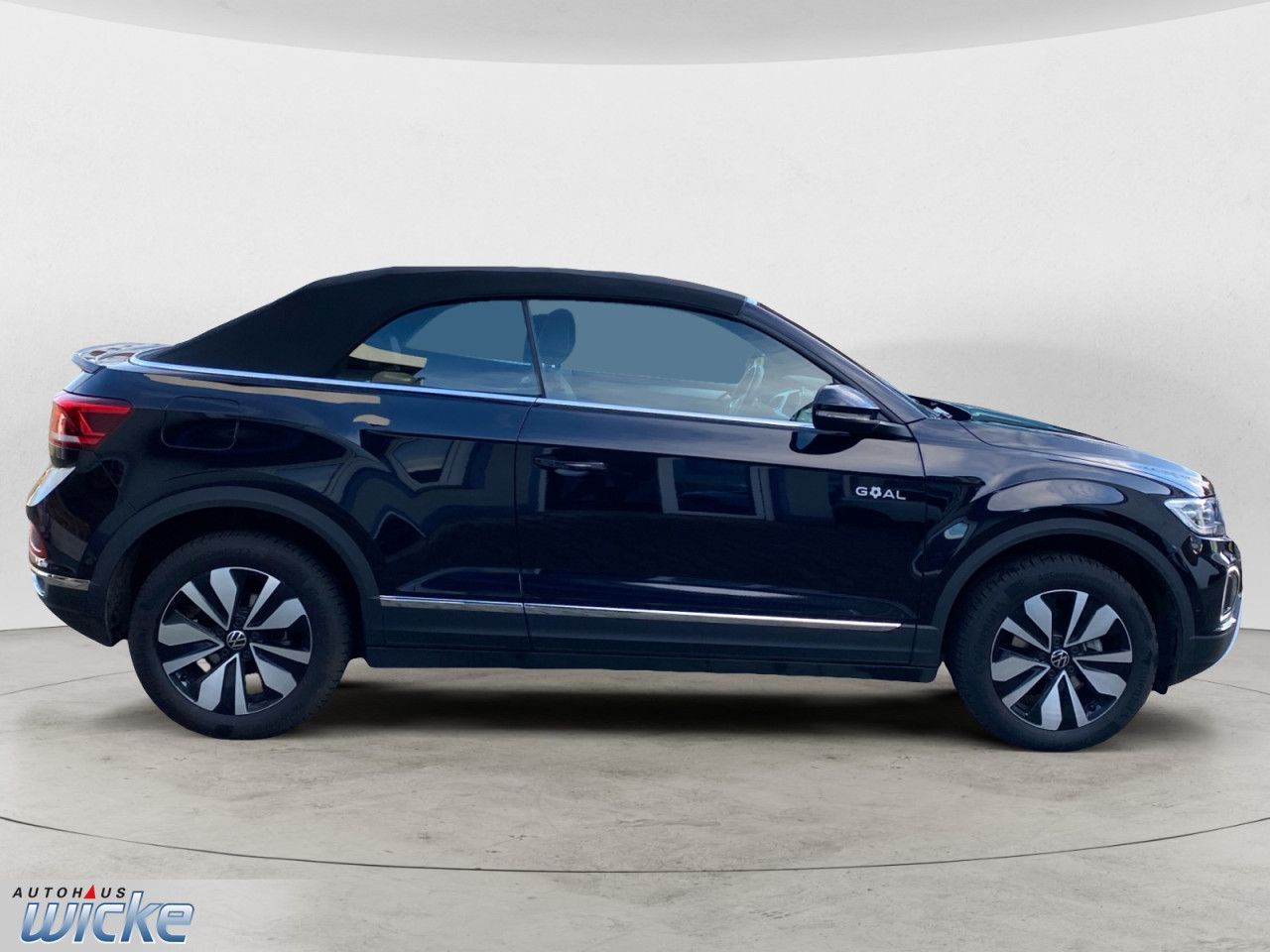 Volkswagen T-Roc Cabriolet 1.5 TSI Goal NAVI KLIMA LED foto 5