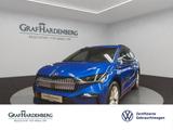 Skoda Enyaq 85x Sportline 4x4 AHK Maxx Wärmepumpe - Skoda Enyaq 85x Gebrauchtwagen