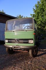 Mercedes-Benz LP / LPS 608 - Mercedes-Benz 608