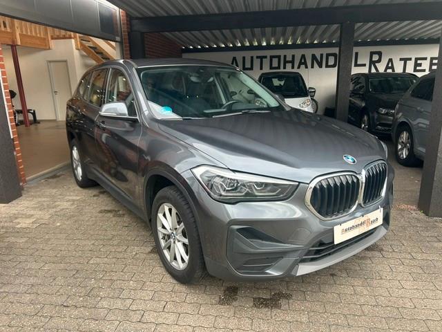 BMW X1 sDrive18d Advantage Navi LED PDC AHK LM-Felge