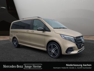 Mercedes V 300 - 4