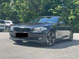 BMW 520D 2013 - BMW 135 mit Diesel-Antrieb