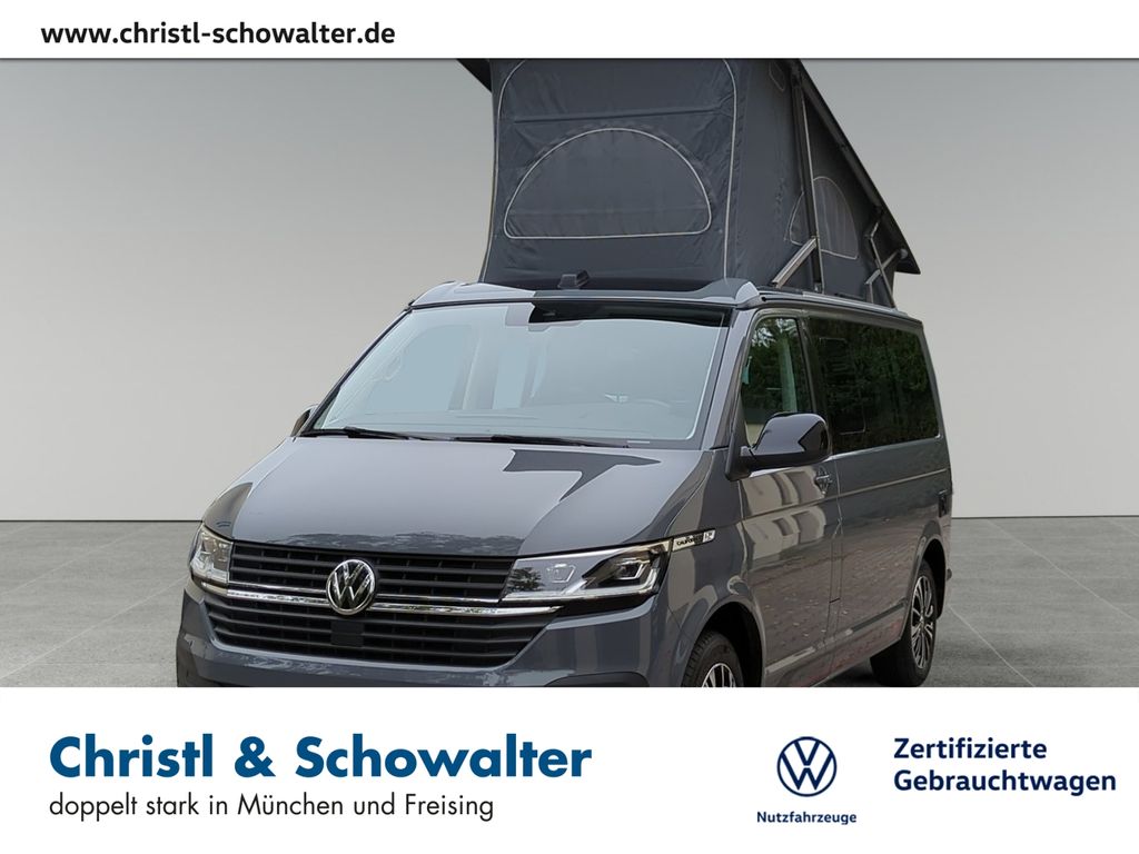 Volkswagen T6 California