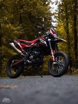 Aprilia 125 SX SuperMoto - APRILIA SUPERMOTO