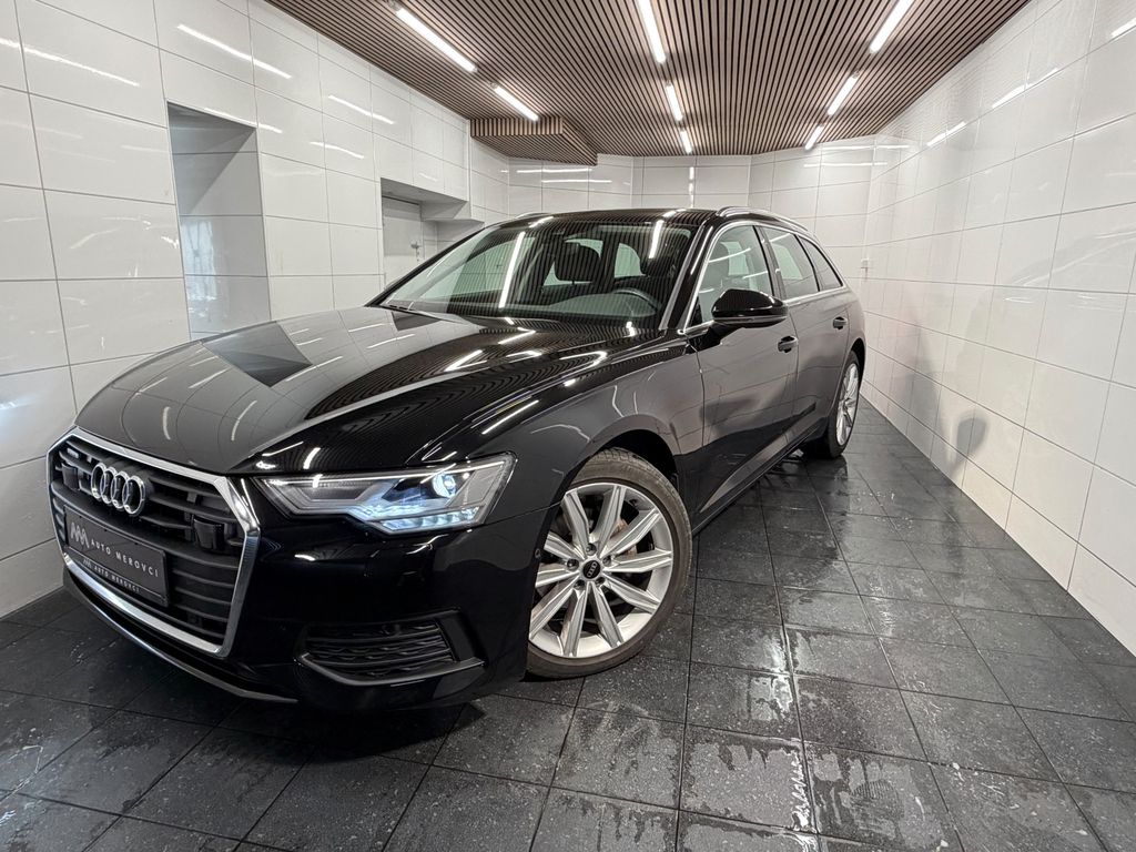 Image of Audi A6