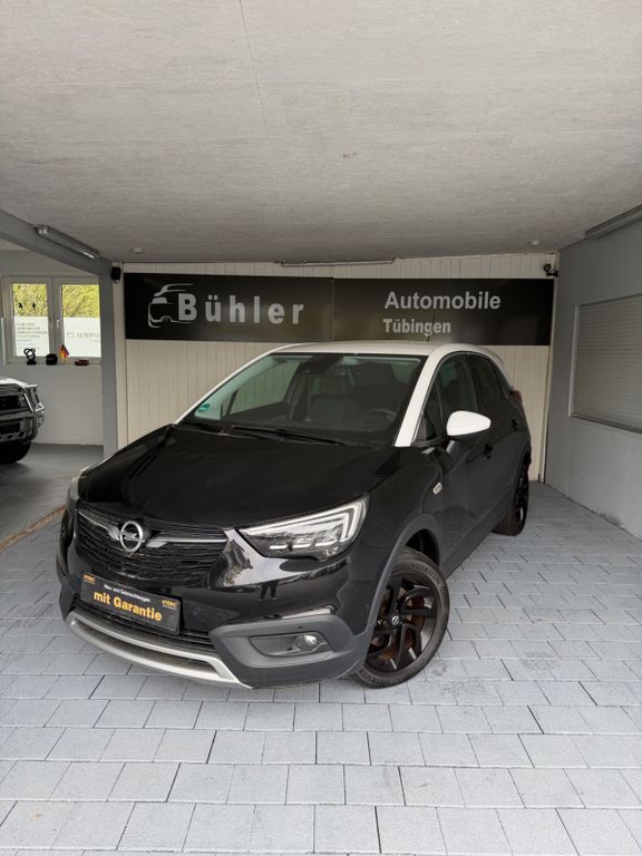 Opel Crossland (X)