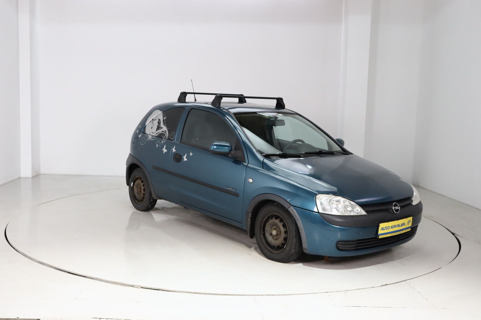 Fahrzeugabbildung Opel Corsa 1.0 * Schiebedach